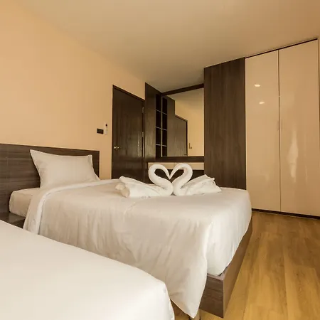 Zensation The Residence Bangkok