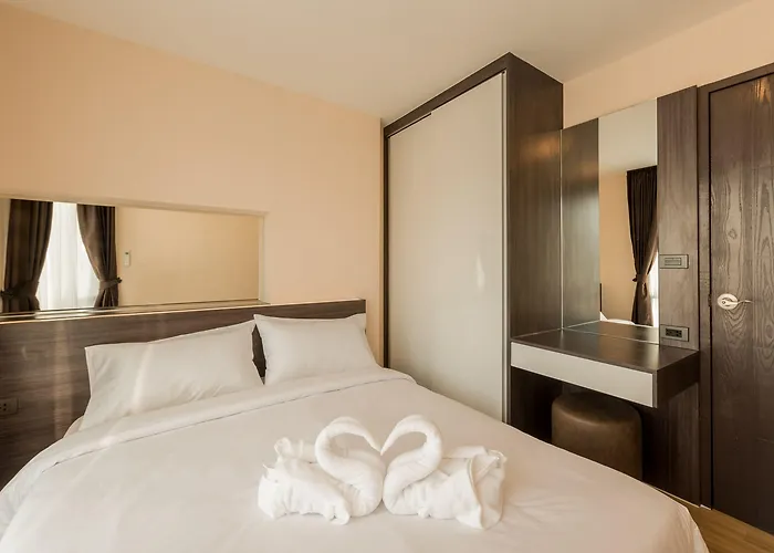 Zensation The 4* Bangkok