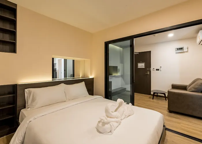 Hotel Zensation The Bangkok