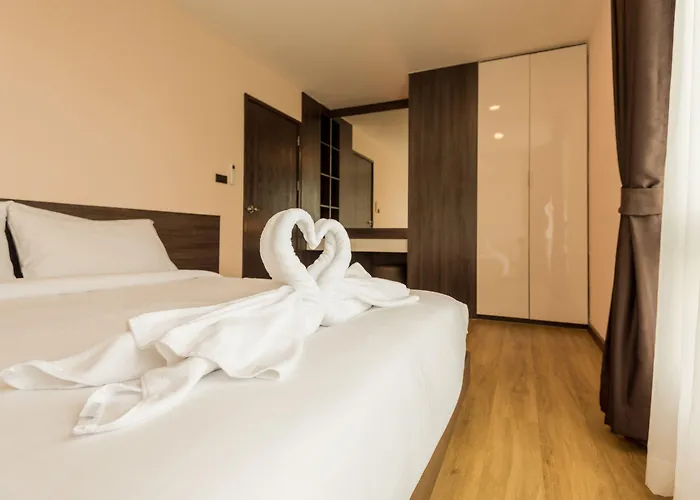 Zensation The 4* بانكوك