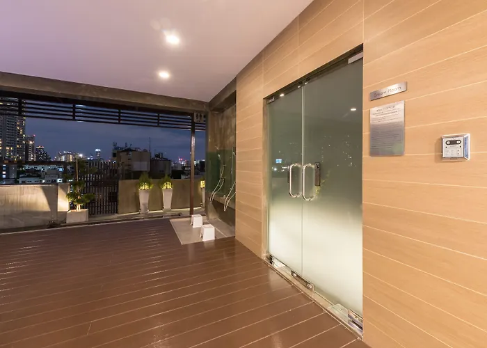 Zensation The 4* Bangkok