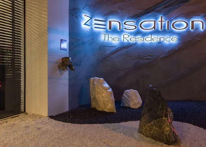 Zensation The 4* Bangkok