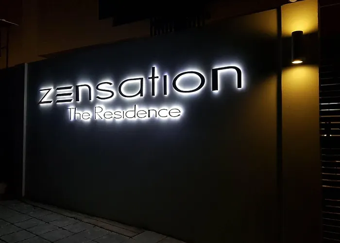 Zensation The Hotel 4*