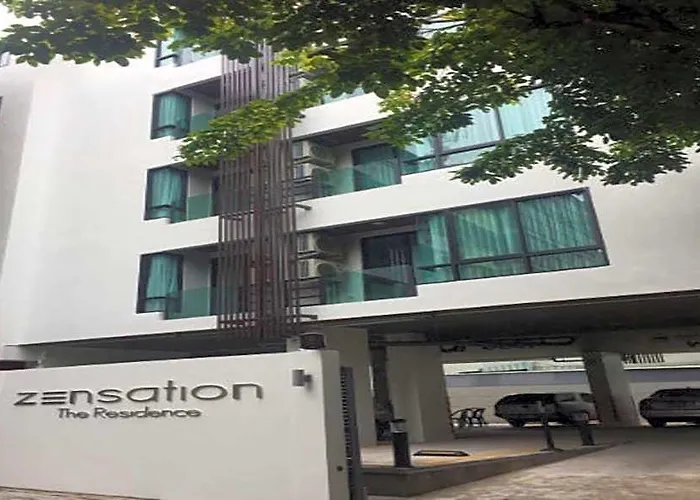 فندق Zensation The 4*