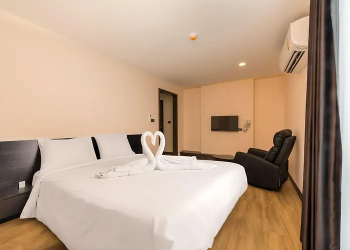 فندق Zensation The 4*