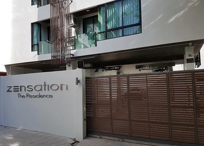 Zensation The Hotel Bangkok