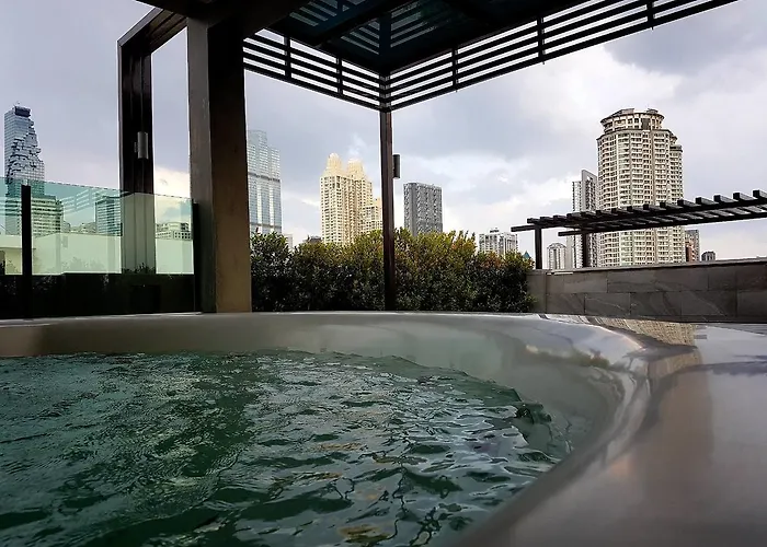 Zensation The 4* Bangkok