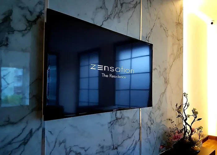 Zensation The Hotel