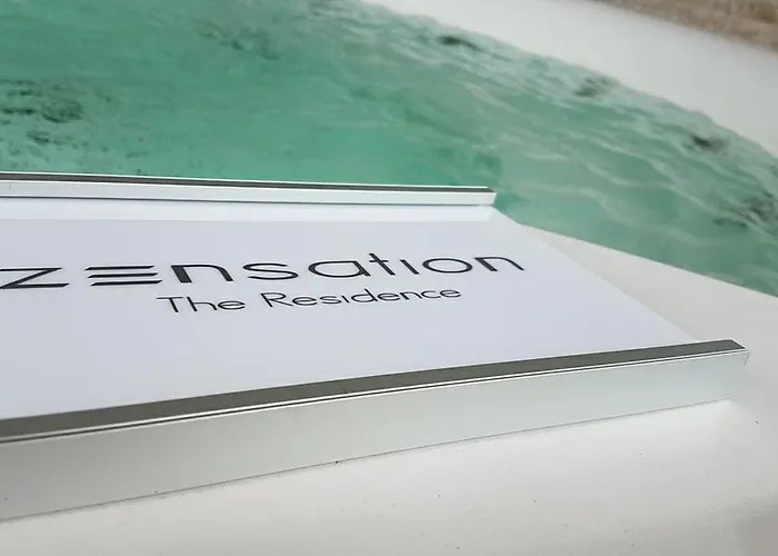 Zensation The Hotel