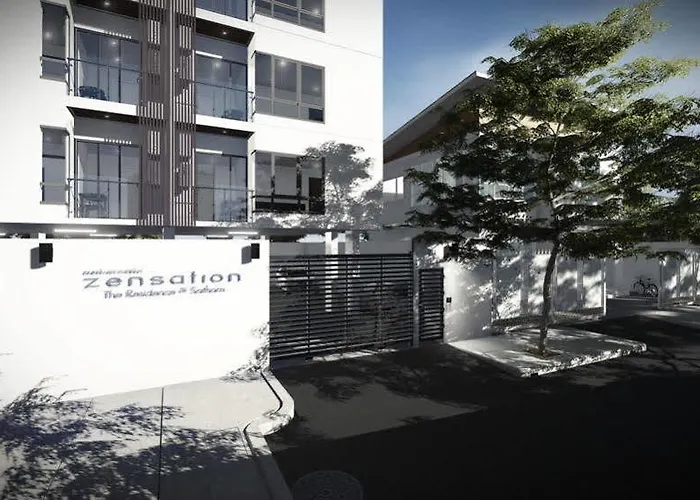 Hotel Zensation The 4*