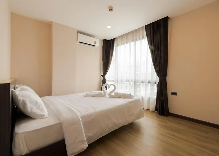 Hotel Zensation The Bangkok